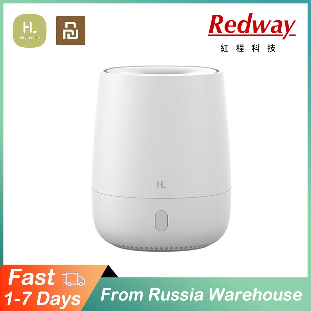 

Увлажнитель воздуха XIAOMI Youpin HL, ультразвуковой, с LED-подсветкой