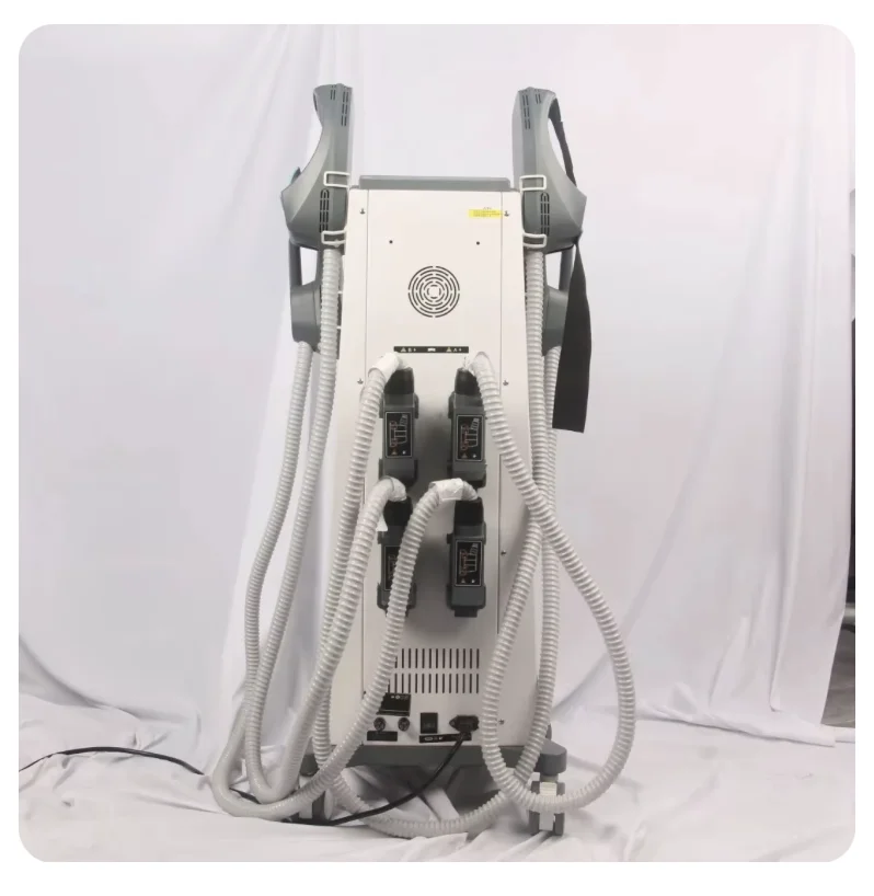 2024 EMS NEO RF 15TESLA 6500 Вт EMSZero Машина для резьбы по телу Сжигание жира похудения