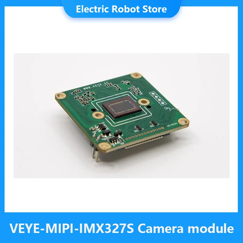 VEYE-MIPI-IMX327S forRaspberry Pi and Jetson Nano XavierNX,IMX327 MIPI CSI-2 2MP Star Light ISP Camera Module