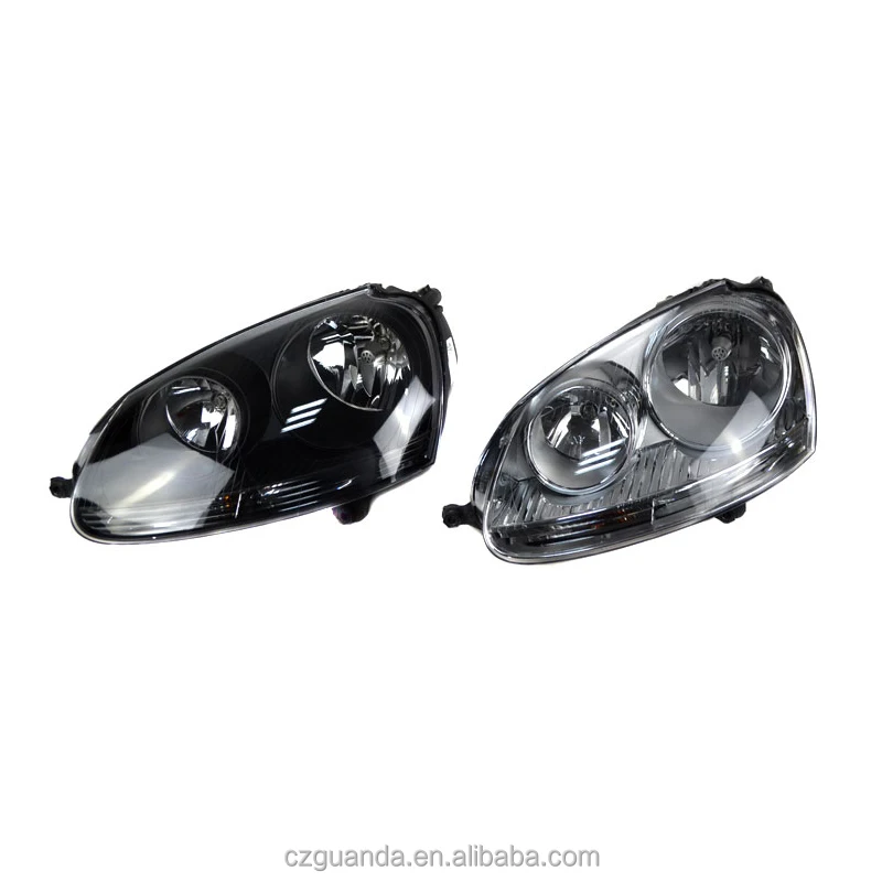 

Car lights mk5 Left Halogen Headlight Head Lamp-Minor Scuff