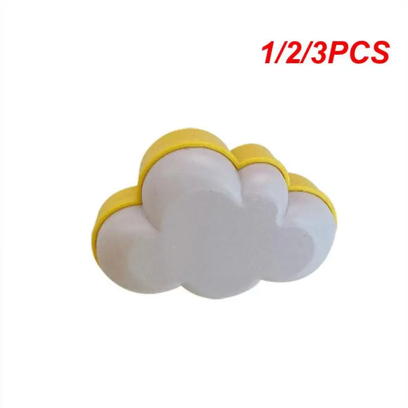

1/2/3PCS Night Lamp 9x6cm Led Sleep Up Cloud Energy-saving Household Tools Led Night Light Abs Plug-in Lighting Tools