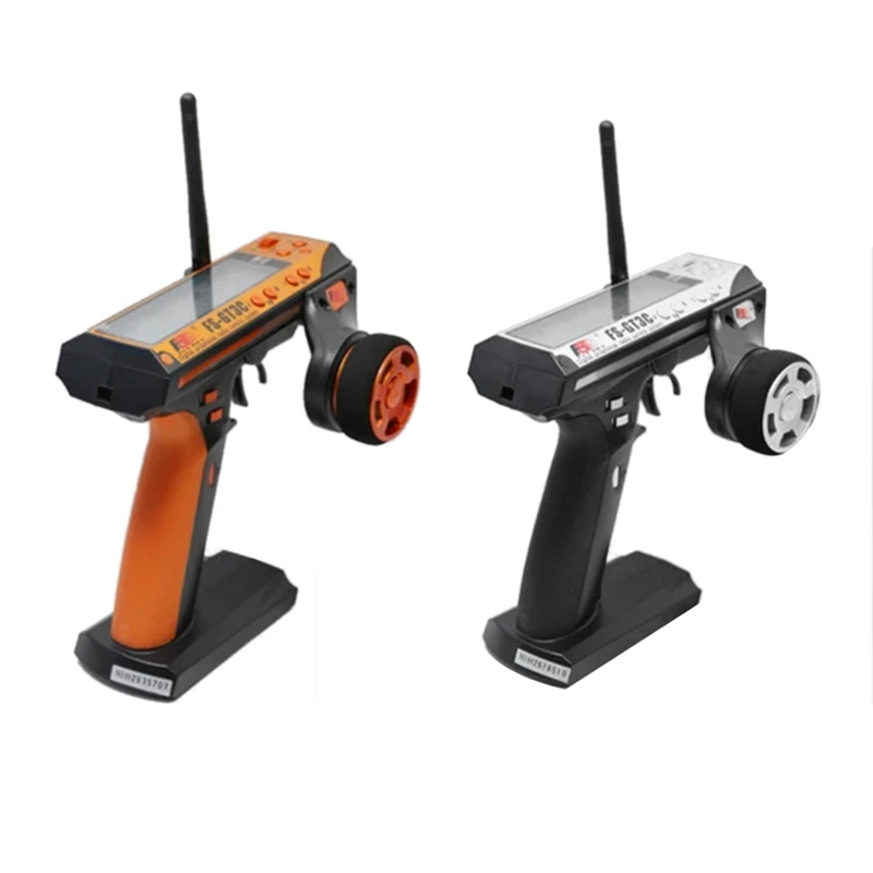 

FLYSKY FS-GT3C GT3C 2,4G 3CH передатчик радиоуправляемого автомобиля с приемником GR3E для радиоуправляемого автомобиля грузовика гусеничного джипа лод...