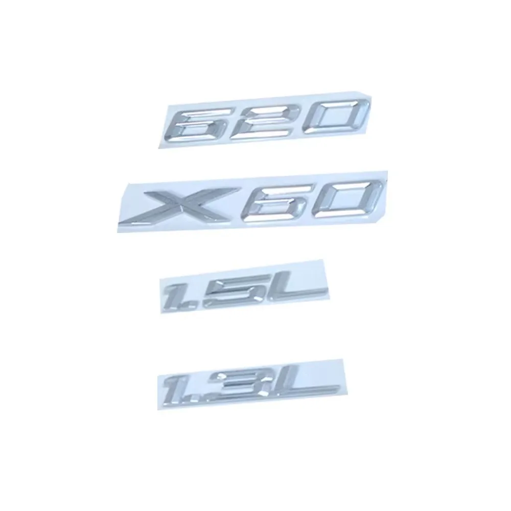 

Логотип передней задней двери автомобиля для Lifan X60/620/320 Эмблема 1 шт.