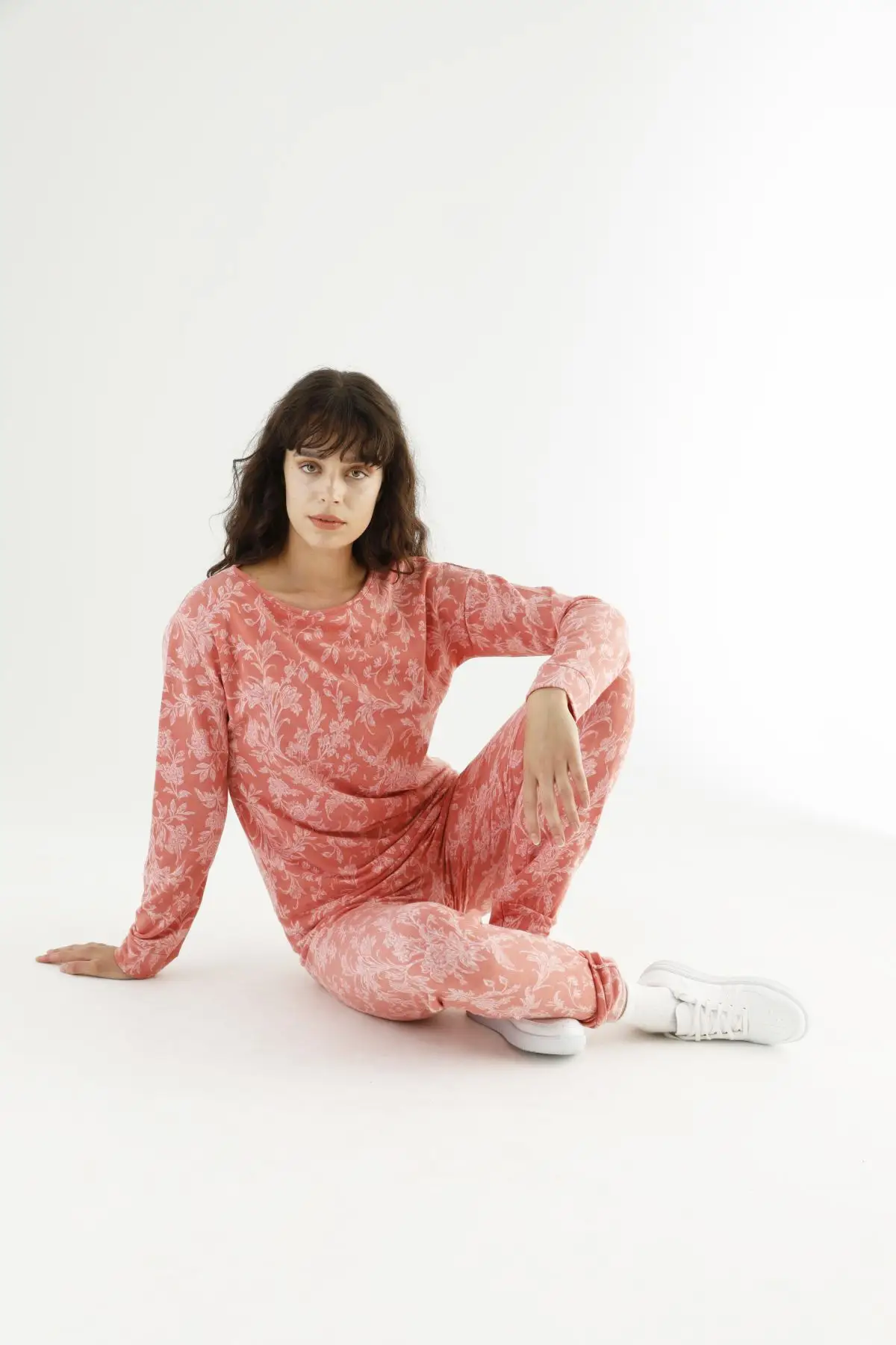 Черный спортивный костюм с капюшоном и карманом кенгуру-комплект из толстовки