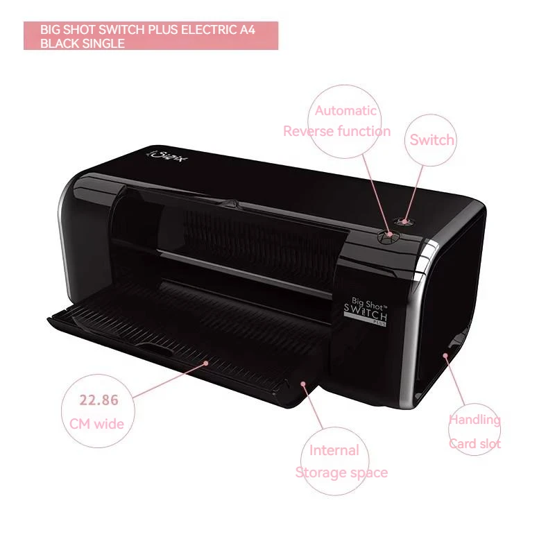 A4 электрическая машина для тиснения скрапбукинга высекальная ремесла резак