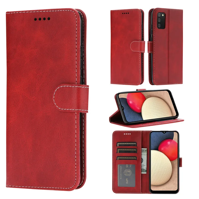 Wallet Flip Cover Case For Xiaomi Redmi Note 11 10 9 9S 8 8T 9T 7 Pro 7A 8A 9A 9AT 9C 12 Poco X3 M3 NFC Capa Coque |