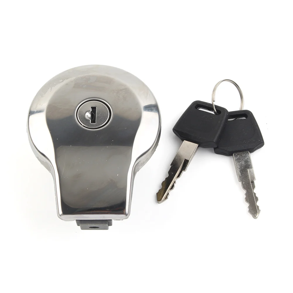 Крышка топливного бака мотоцикла ключи для замка Yamaha SR125 SR185 SR250 Virago XV125 1997-2000