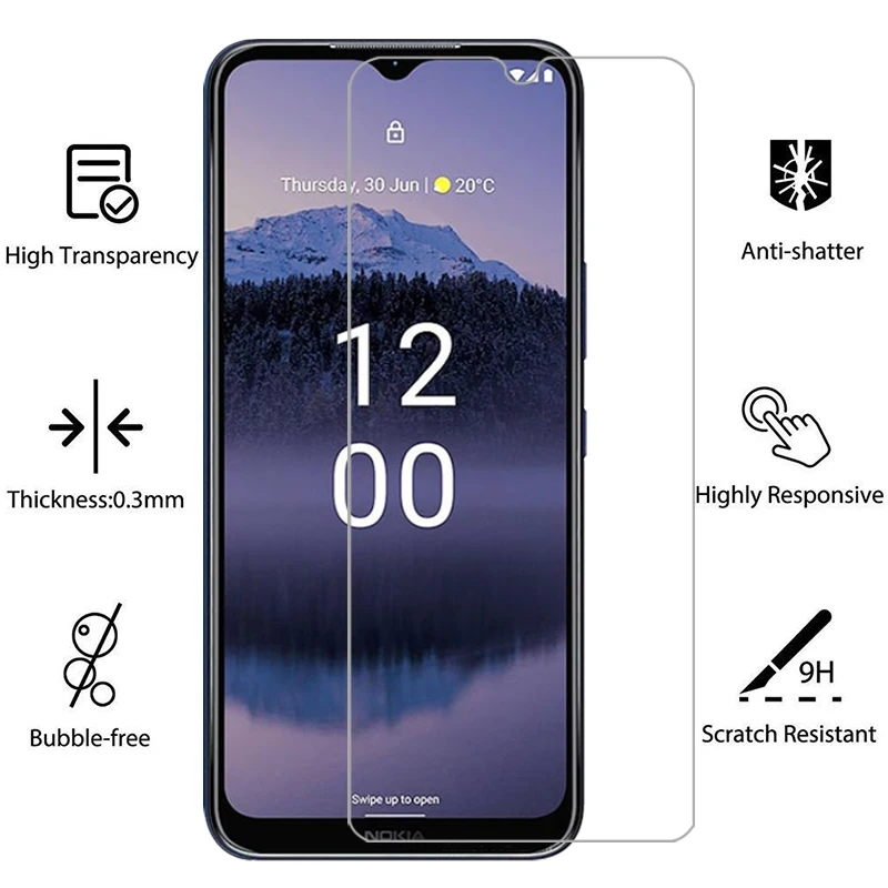 Чехол для телефона nokia g11 plus защитная пленка из закаленного стекла на nokiag11 g 11 г
