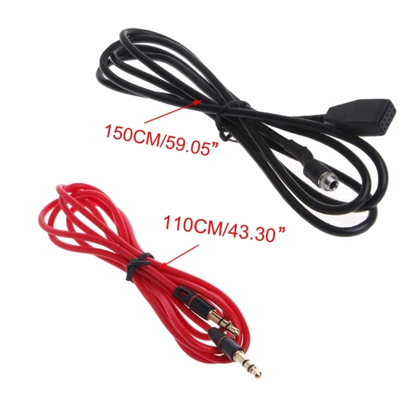 

Adapter MP3 Music Cable Car o AUX 3.5mm For E39 E53 E46 Drop Shipping