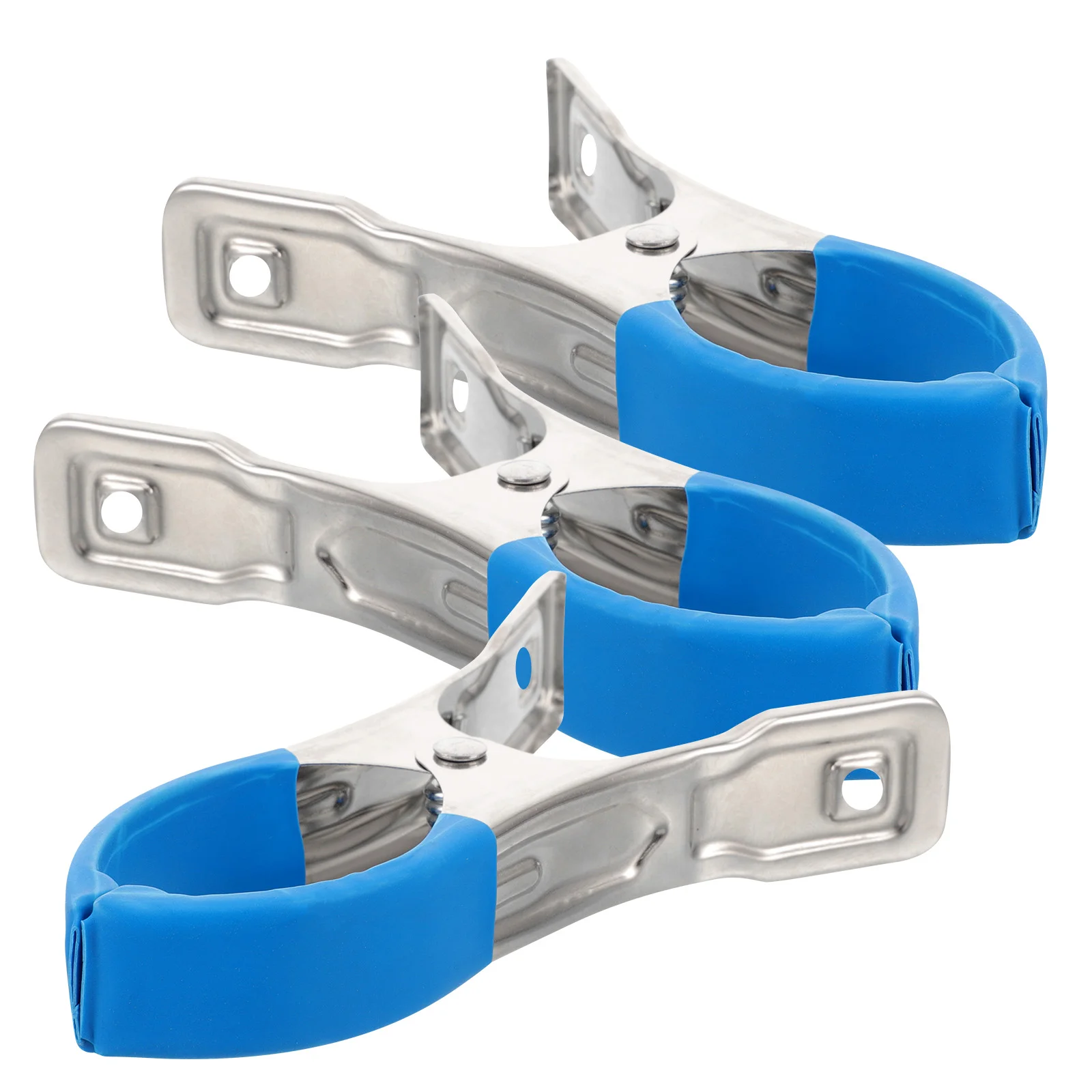 

3pcs Wind Instrument Button Key Pad Indentation Clip Saxophone Clamps Repair Tool