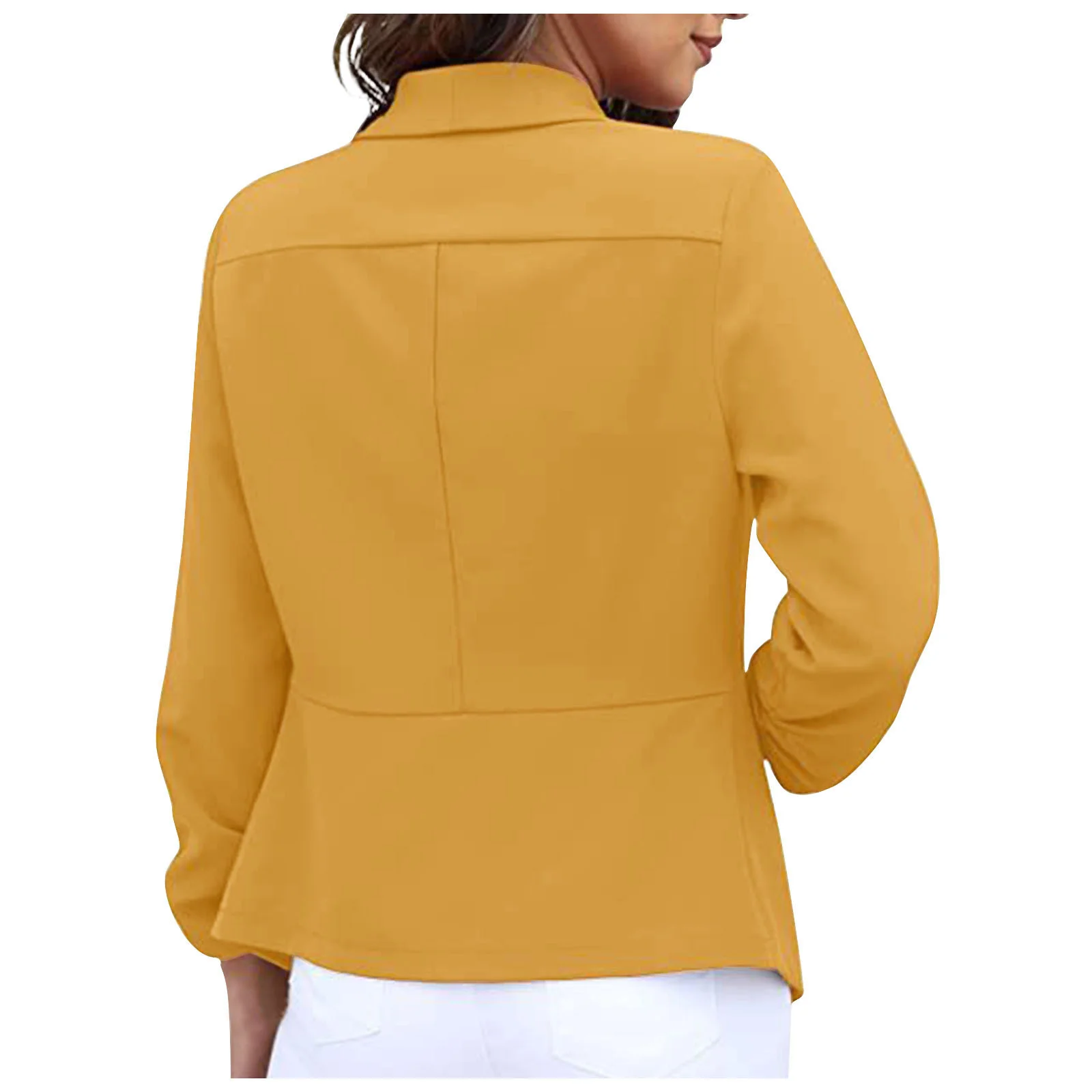 Рисунок 6 - Повседневный облегающий офисный костюм