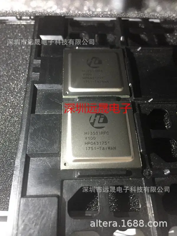 

Оригинальный Новый интегрированный чип HI3531RFCV100