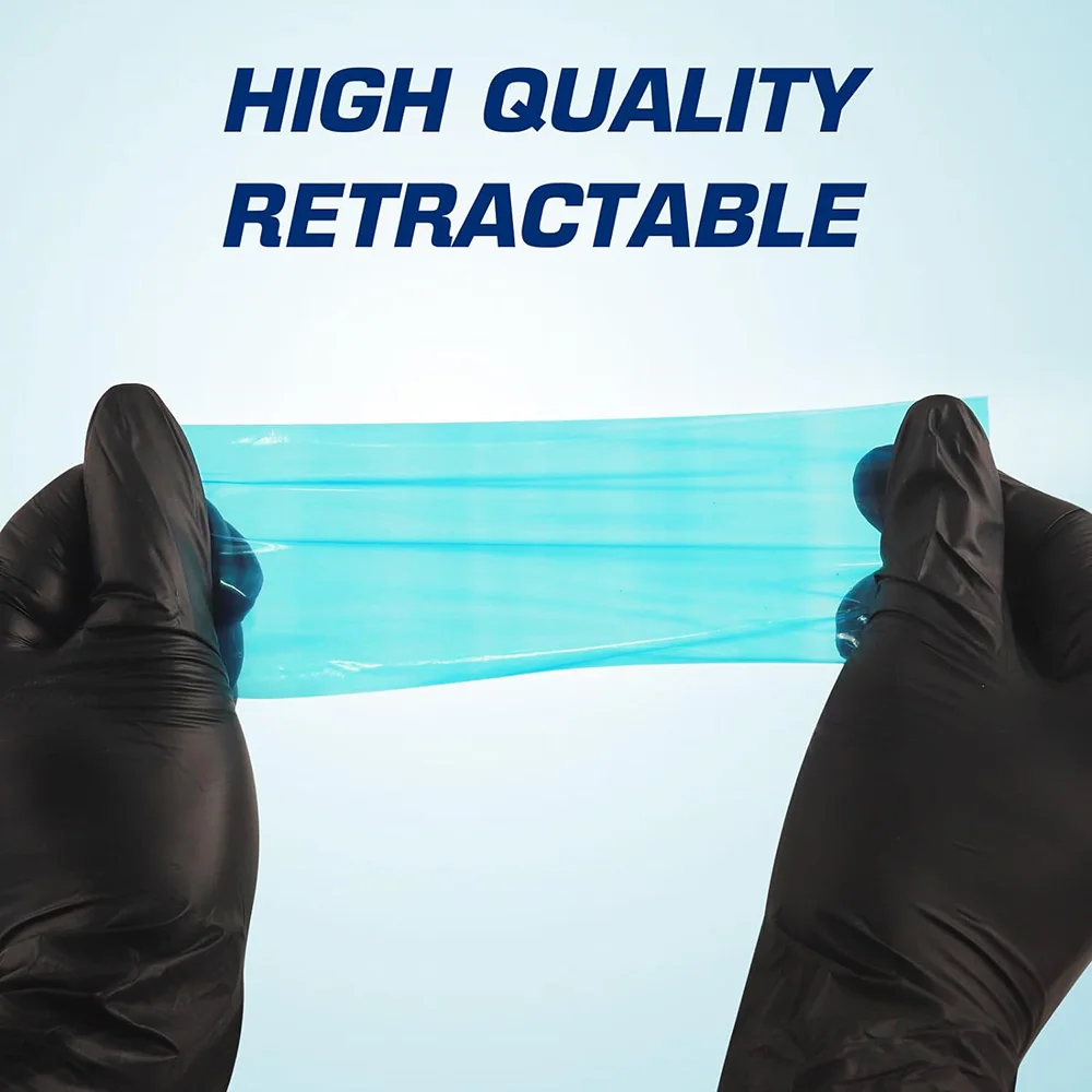 200 шт. Большой размер татуировки пера сумки 180 мм x 65 татуировка машина крышка