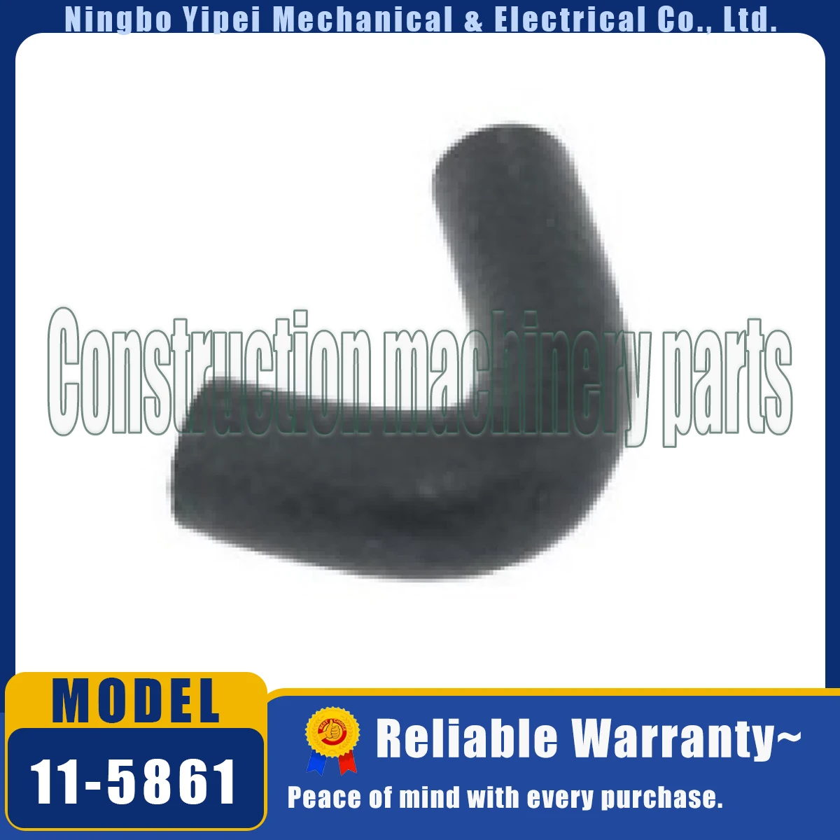 11-5861 115861 Шланг охлаждающей жидкости для Thermo King D201 2.2DI AT-11 AT-12 SMX-50 SMX-SR SMX-II SB-100 SB-190