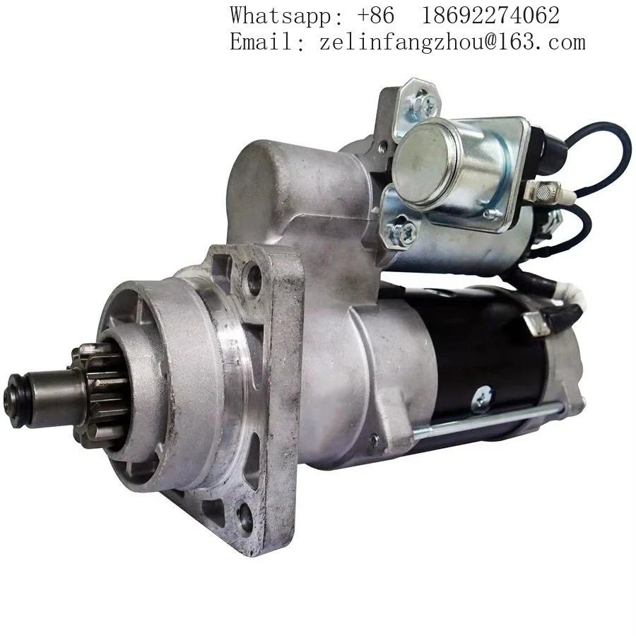 Стартер автомобильный для VW Touareg CGEA 3.0T 2010-2014 ESW20ER6 012911023L (art.: 3920d9da0fefe) - 3920d9da0fefe
