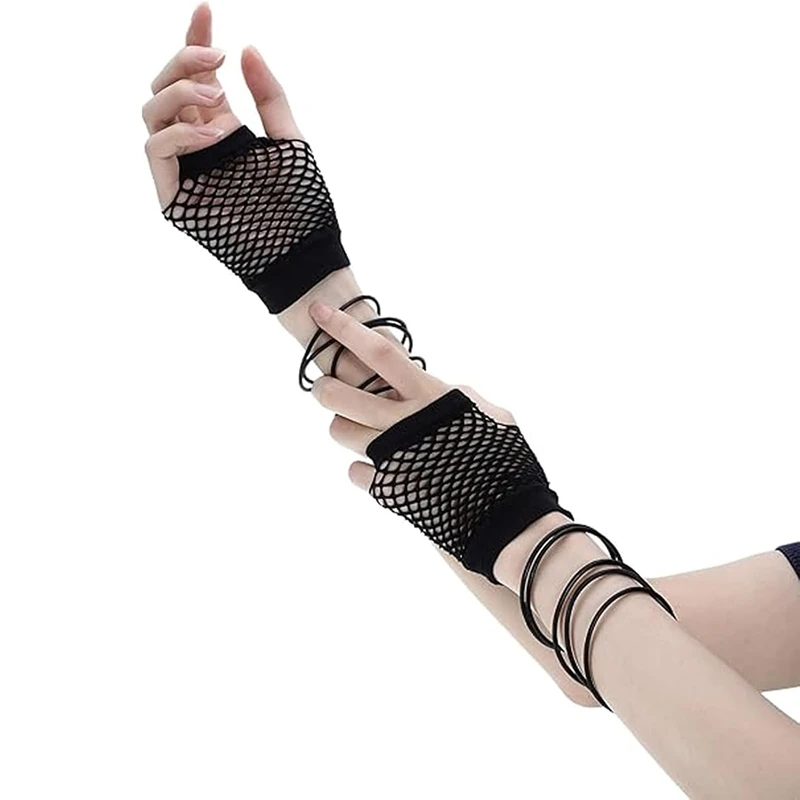 Аксессуары для женских нарядных платьев 80-х годов-стиль ретро набор аксессуаров