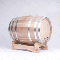 wooden barrel wine rack decor toneles vino barriles madera originales oak barrel for whisky barril de vinho wine barrel bg50wb