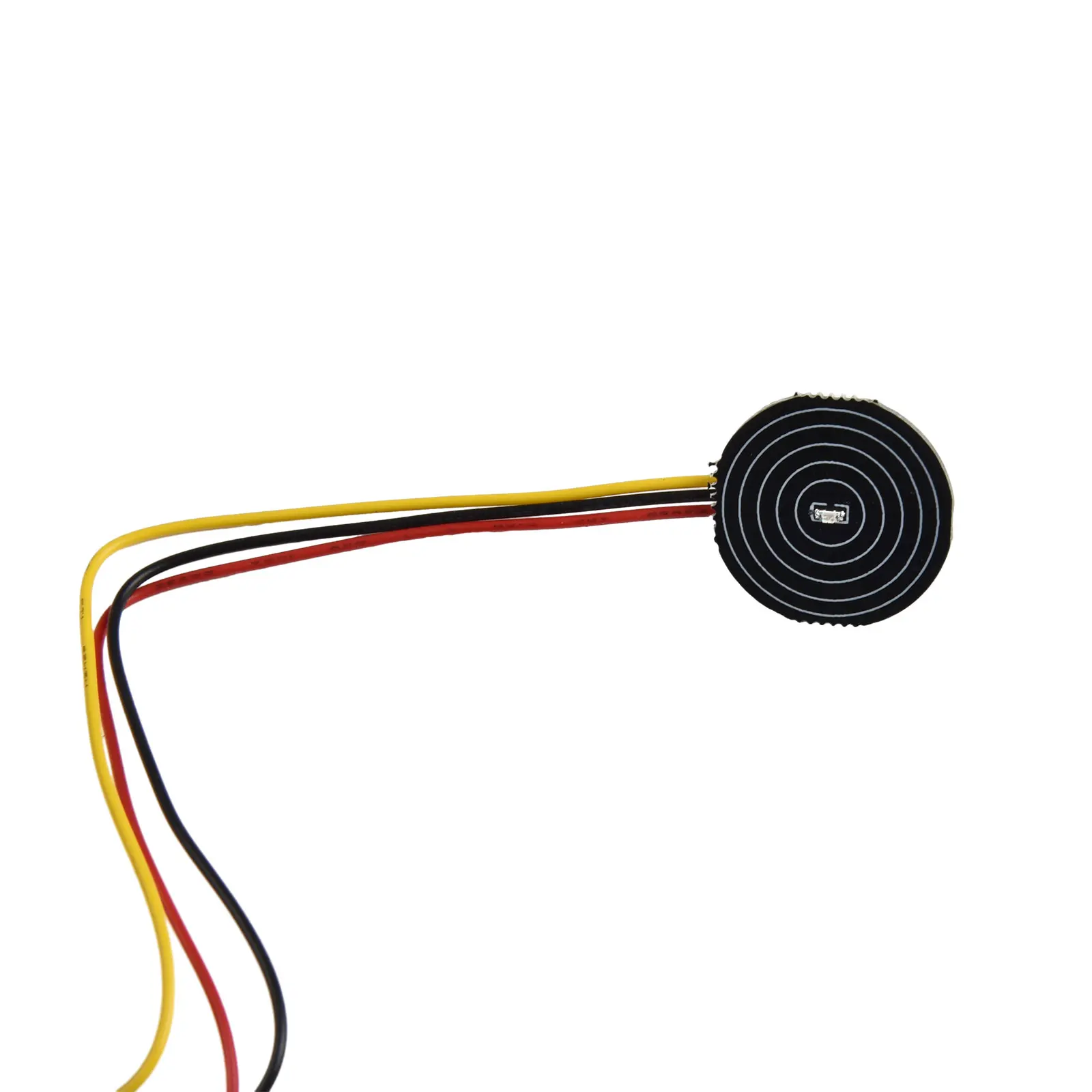 Сенсорный переключатель бистабильный Ouch 3A 8 мм черный стабильная