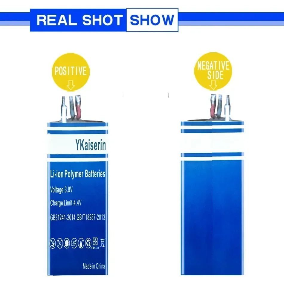 Аккумулятор YKaiserin 150 мАч для Beats X