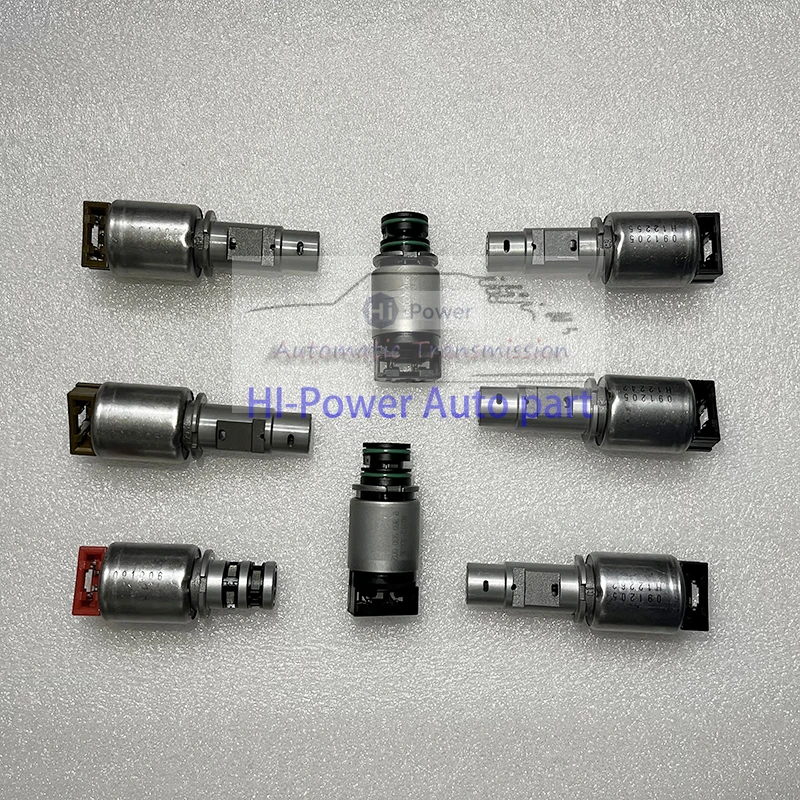 

A6MF1 A6MF12 A6LF12 A6LF1 A6LF13 Transmission Solenoid Kit Replacement for Hyundai Avante Car accessories