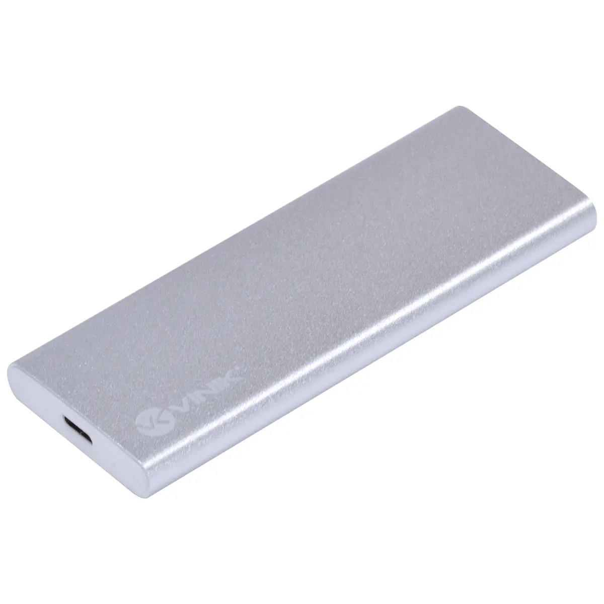 

EXTERNAL CASE FOR SSD M.2 USB CONNECTION 3.1 TYPE C / TYPE C FOR USB- CS25-C31