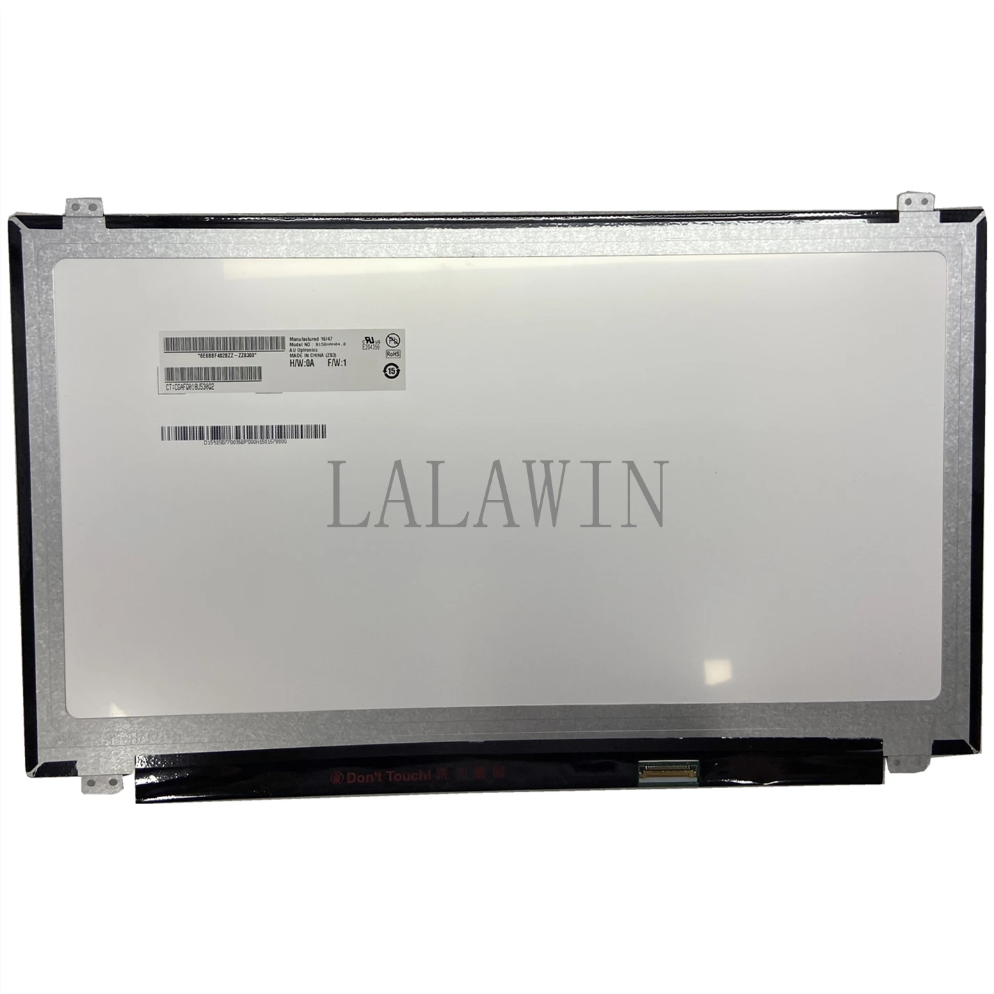 B156HAN04.0 30-контактный EDP 45% NTSC ЖК-экран B156HAN02.2 B156HAN04 B156HAN04.1 B156HAN06.3 15,6 дюйма 1920x108 0 IPS