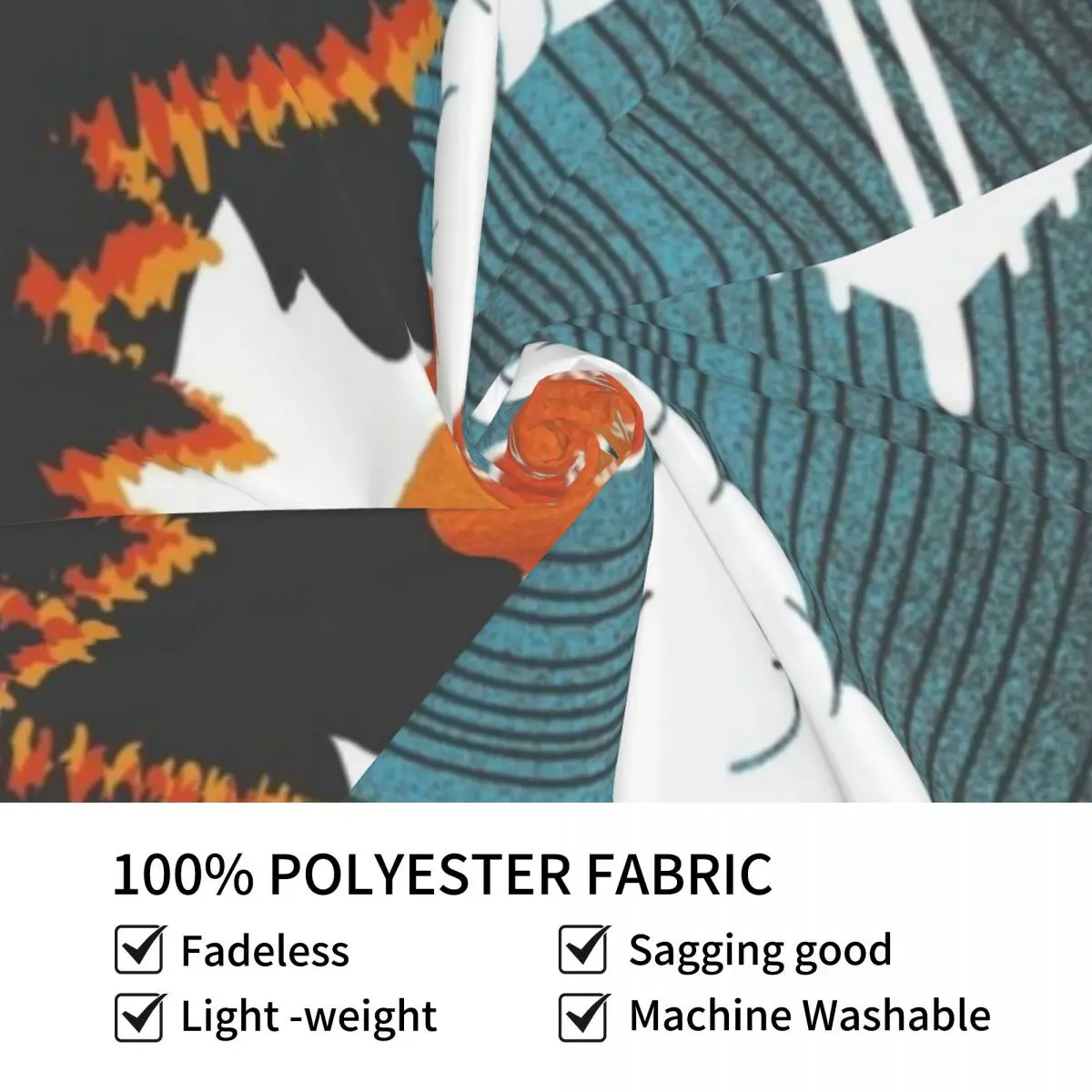 Sunburst Records Redux Гобелен Украшения для спальни на стене Обои Домашний декор