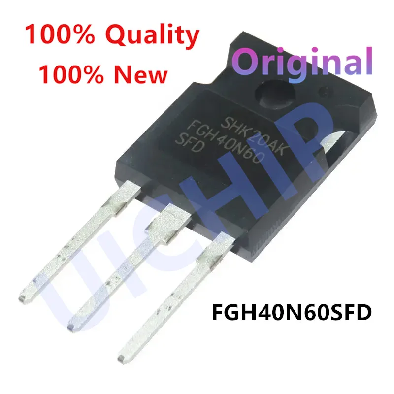 (10 шт.) 100% новый набор микросхем FGH40N60SFD FGH40N60UFD FGH40N60SMD TO-247