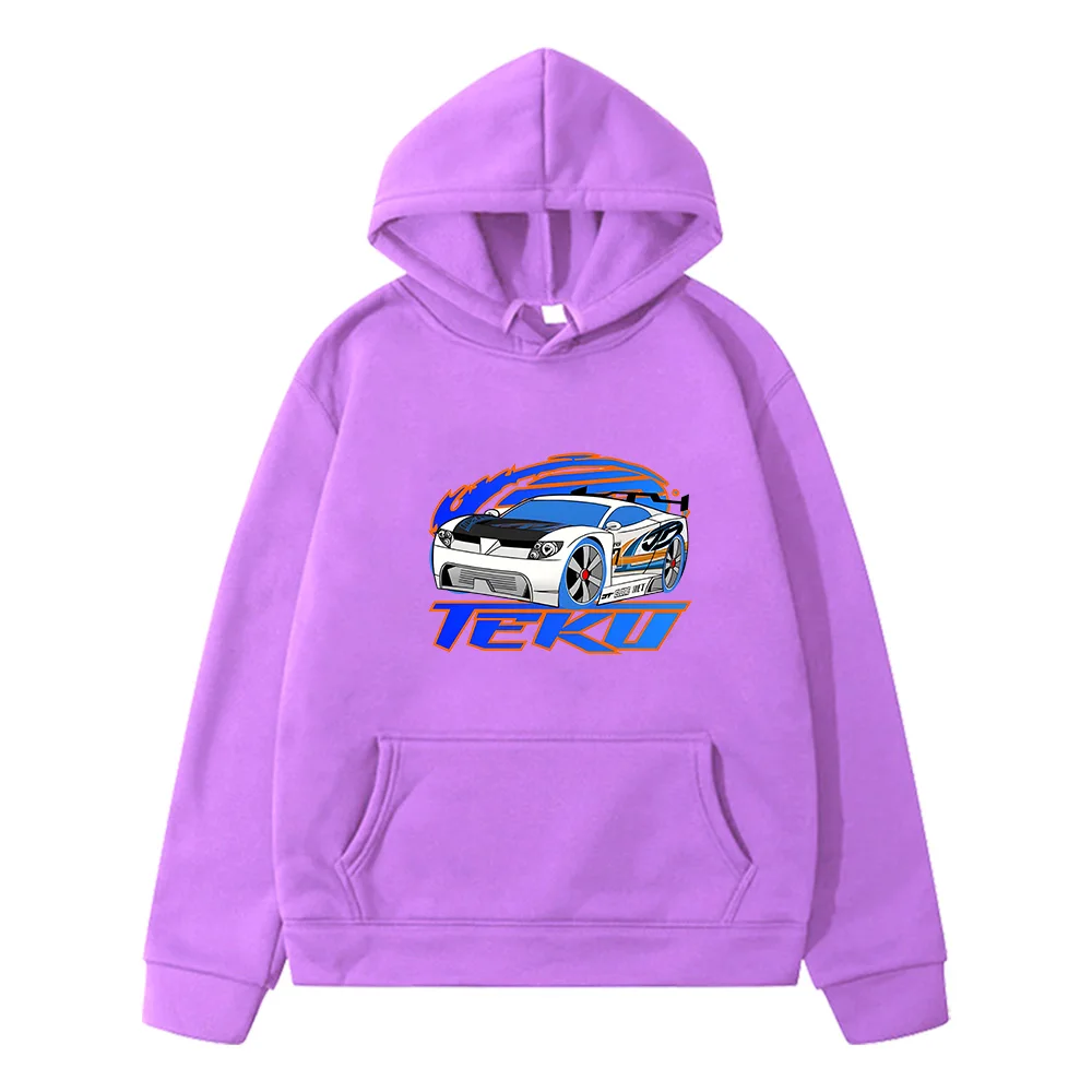 Рисунок 6 - Толстовки Hot Wheels с капюшоном