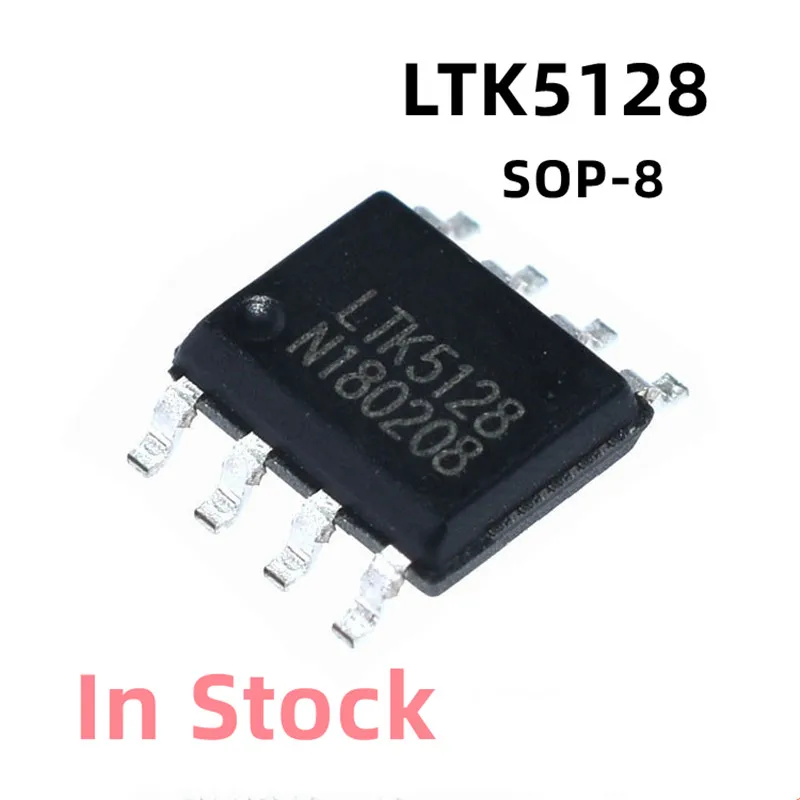 10 шт./партия LTK5128 SOP-8 класс F 2 евро 5 Вт усилитель мощности