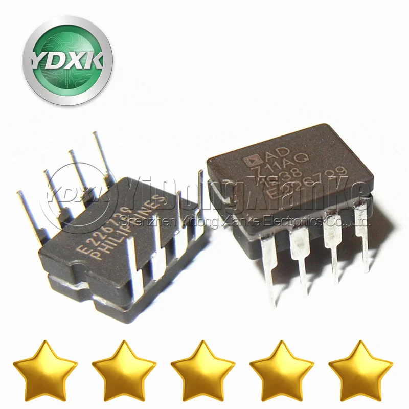 AD711AQ DIP8 AD680JN электронные компоненты AD705JN AD711KN AD712JN AD712KN новый оригинальный AD712KNZ