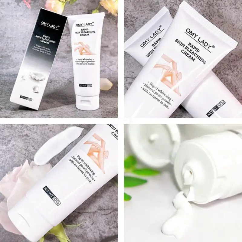 

Быстрое устройство для отбеливания тела, подмышек, коленей, ног, частного тела, темных пятен, пигментации, Осветляющий Уход за кожей