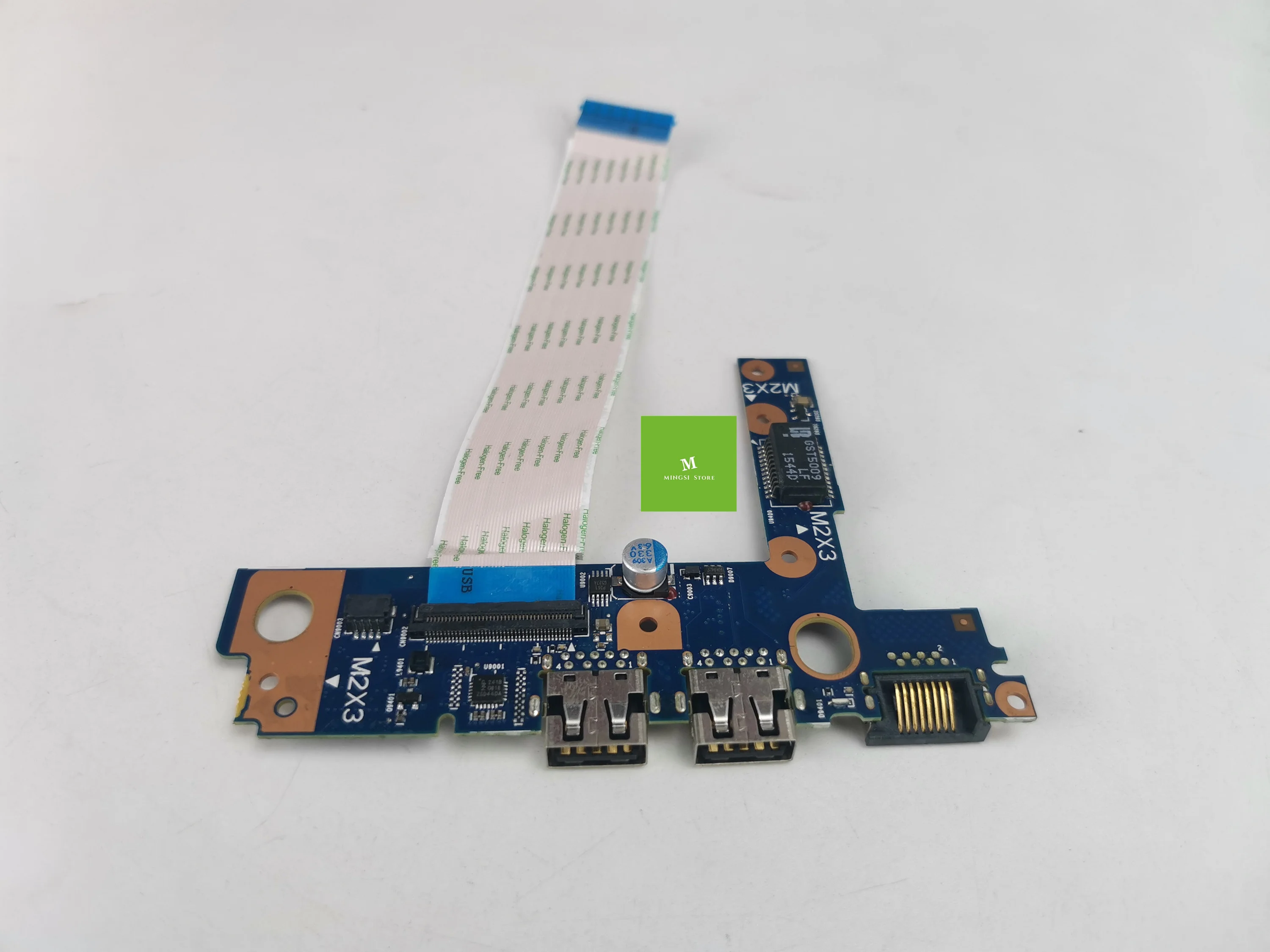 

GENUINE FOR HP M7-U M7-U109DX USB BOARD 6050A2839001