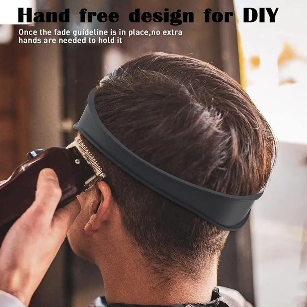 Рисунок 3 - Силиконовая Шейная лента для стрижки