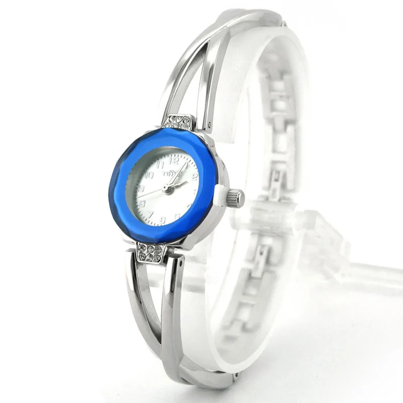 FLORAL TIME Watch bracelet simple temperament women's fine belt fashion sweet elegant small dial cute FT003