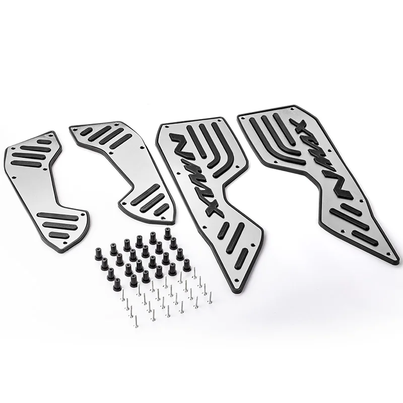 

Для Yamaha NMAX 155 Nmax155 2020-2024 2023 2022 2021 N-MAX155 nmax пластина для подножки противоскользящие педали аксессуары для мотоциклов