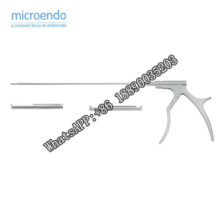 

Transforaminal endoscopic rongeur Spine endoscopy instruments