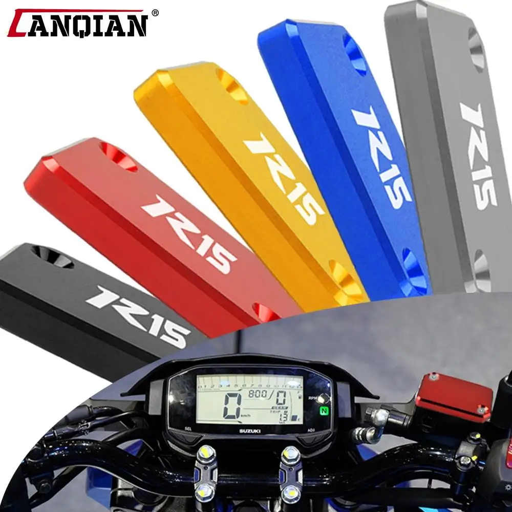 

For YAMAHA YZF R15 V3 R15-V3 R15V3 2017 2018 2019 2020 Motorcycle CNC Accessories Front Rear Brake Fluid Reservoir Cap Covers