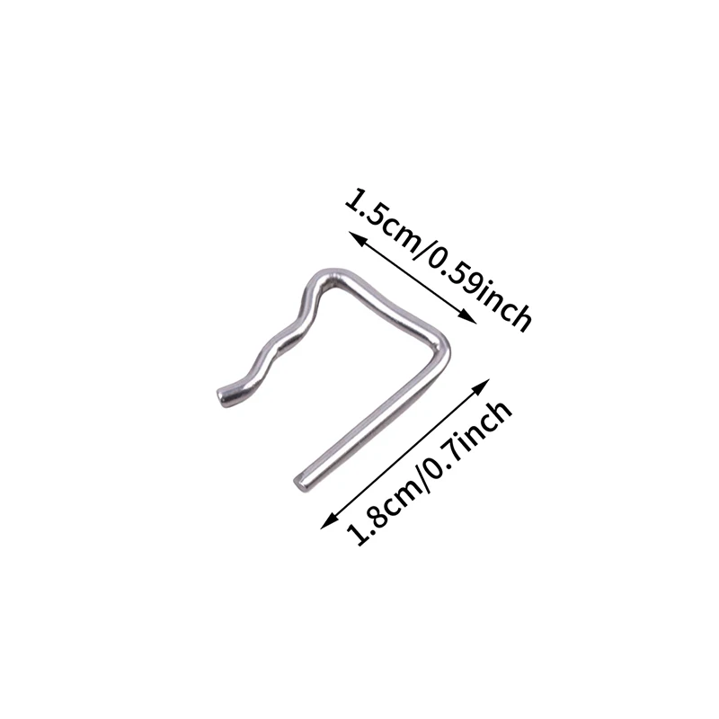 5 шт./партия новые зажимы