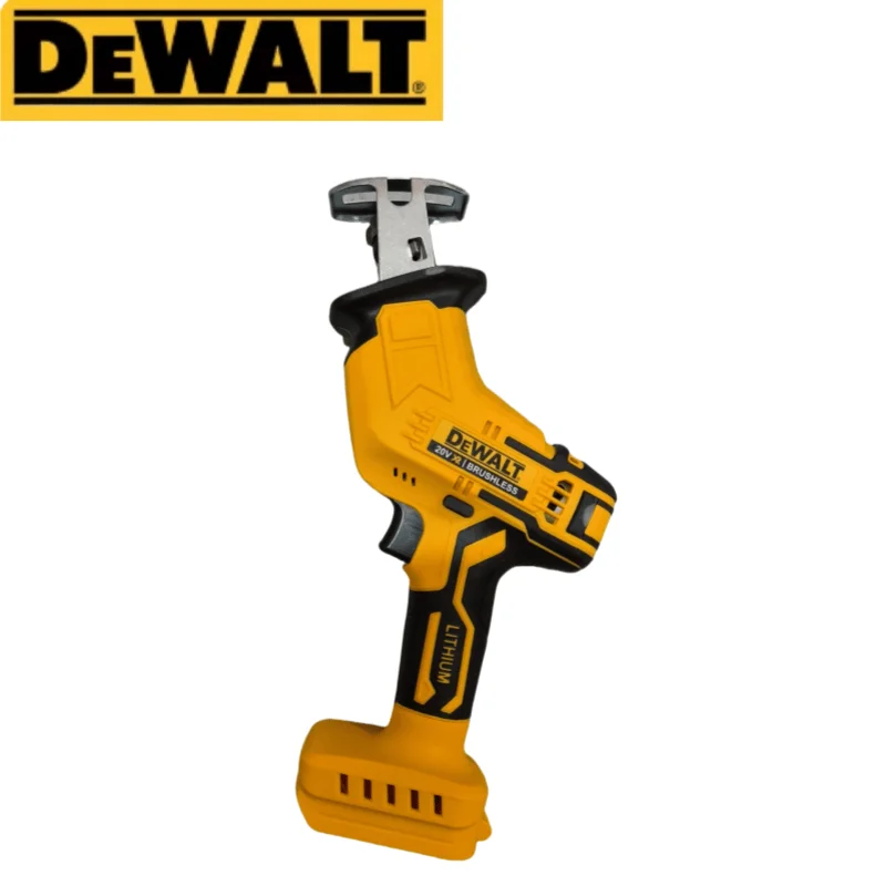 DEWALT аккумуляторная сабельная пила DCS369 электрическая бесщеточная бытовая
