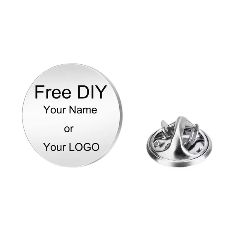 Рисунок 2 - Бесплатная брошь с именем на заказ