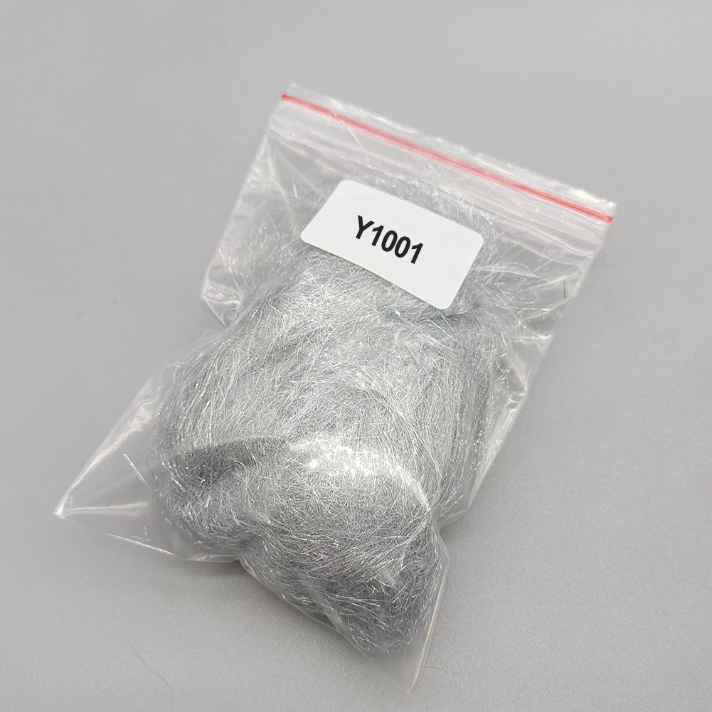 Высококачественный материал для завязывания нахлыстом мягкий ловли 6D