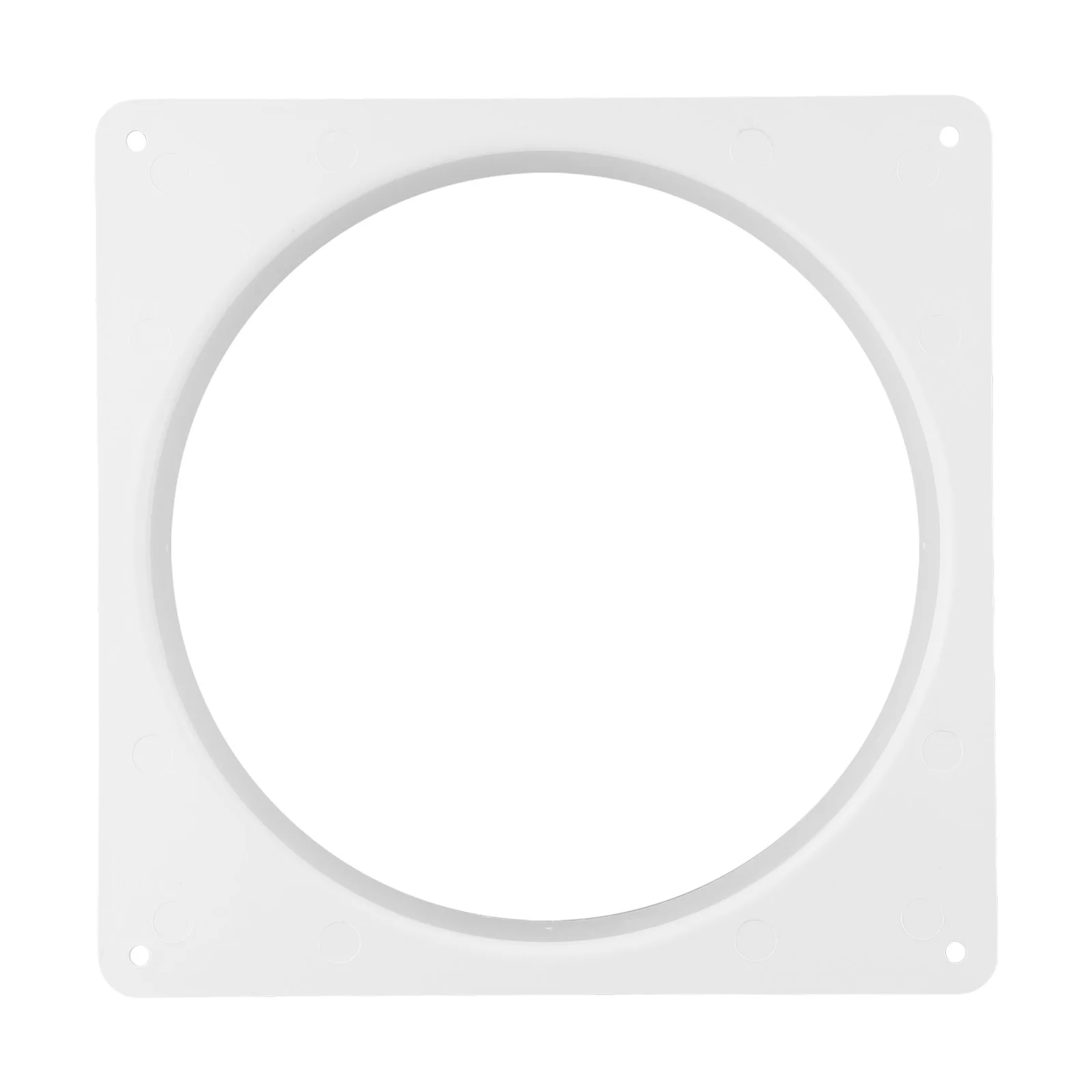 Прямой фланцевый разъем воздуховода для вентиляционных трубок