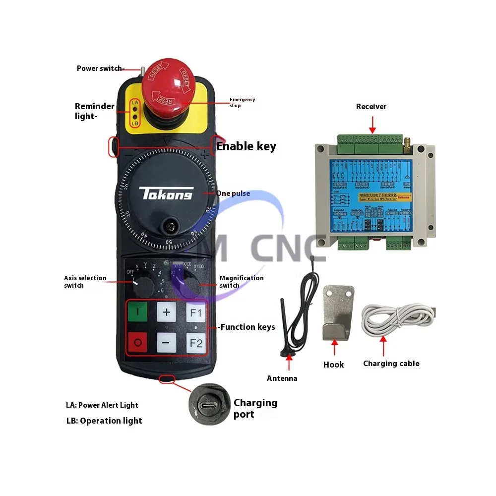 Многофункциональный Улучшенный Универсальный Беспроводной Электронный ручной