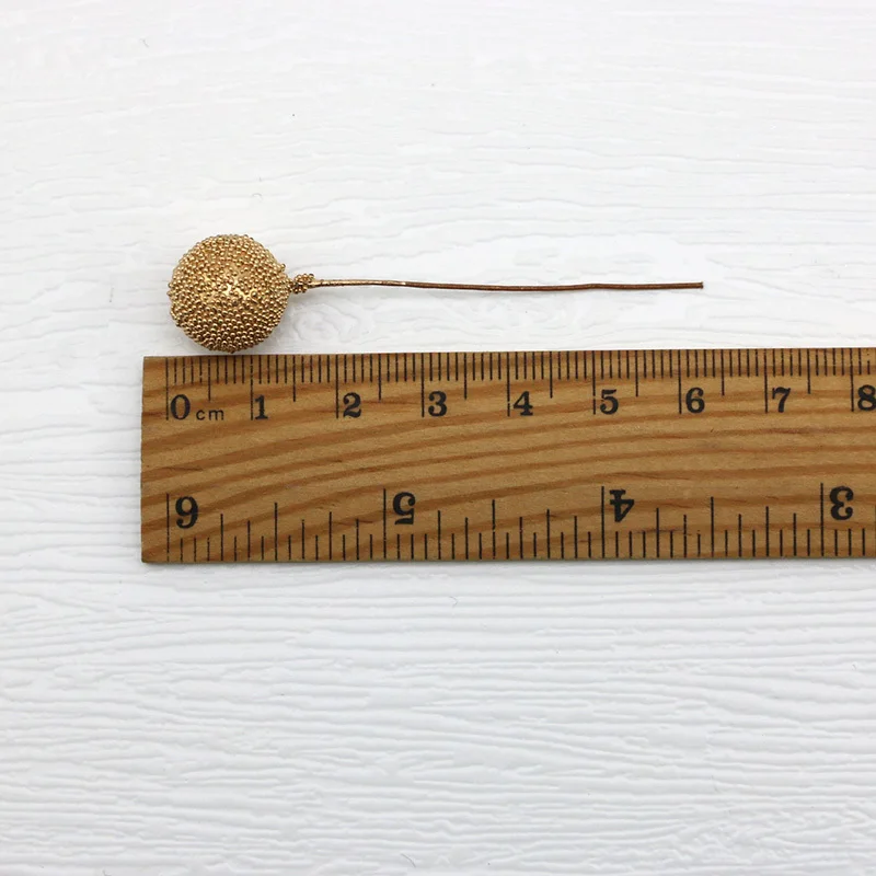 (100 шт./упак.) 6 см Рождественская елка Ягода Украшение Моделирование Бейберри