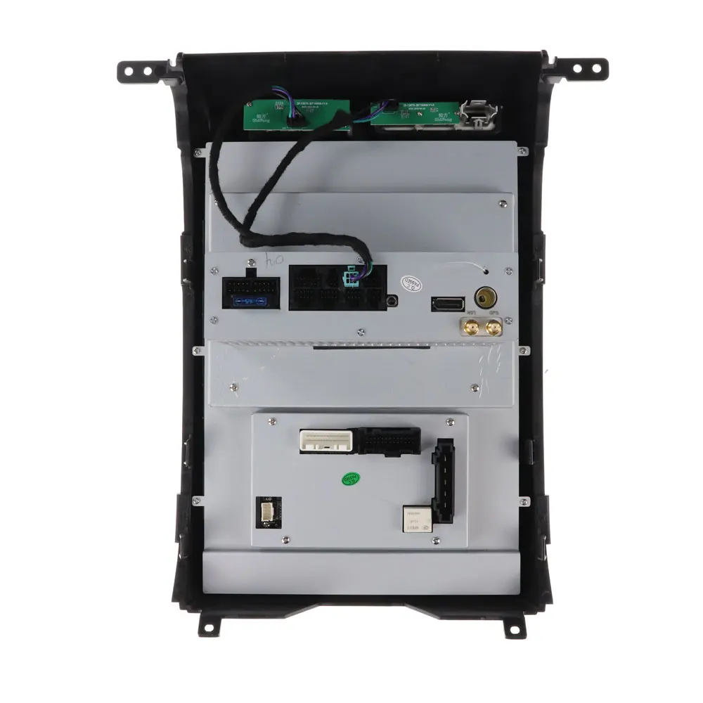 Для Tesla Style AndroidGPS навигационный DVD-плеер для Ford Raptor F150 2009-2014 авторадио стерео