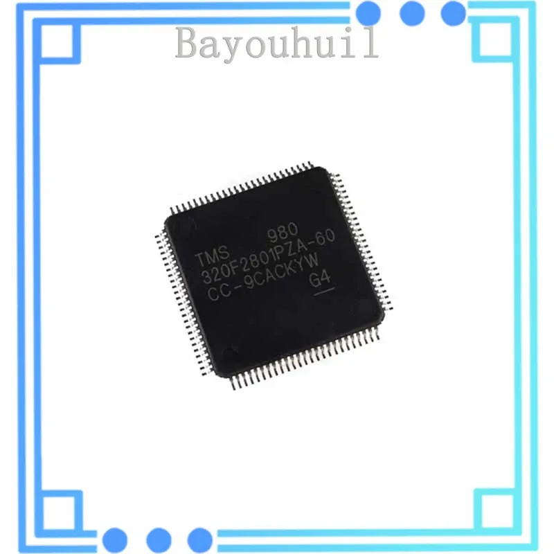 

10PCS TMS320F2801PZA-60 Quality Assurance Consultation Shall Prevail