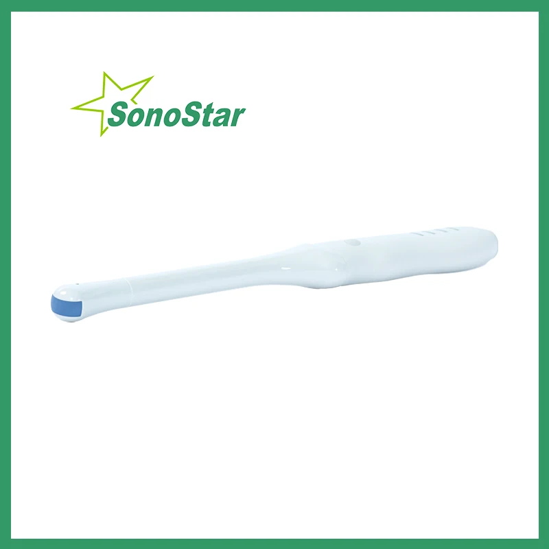 Фото Sonostar Vagina выпуклый беспроводной ультразвуковой зонд сканер анусный зонд эндоположения портативный гинекологический прямоугольный массив цветной допплер №4