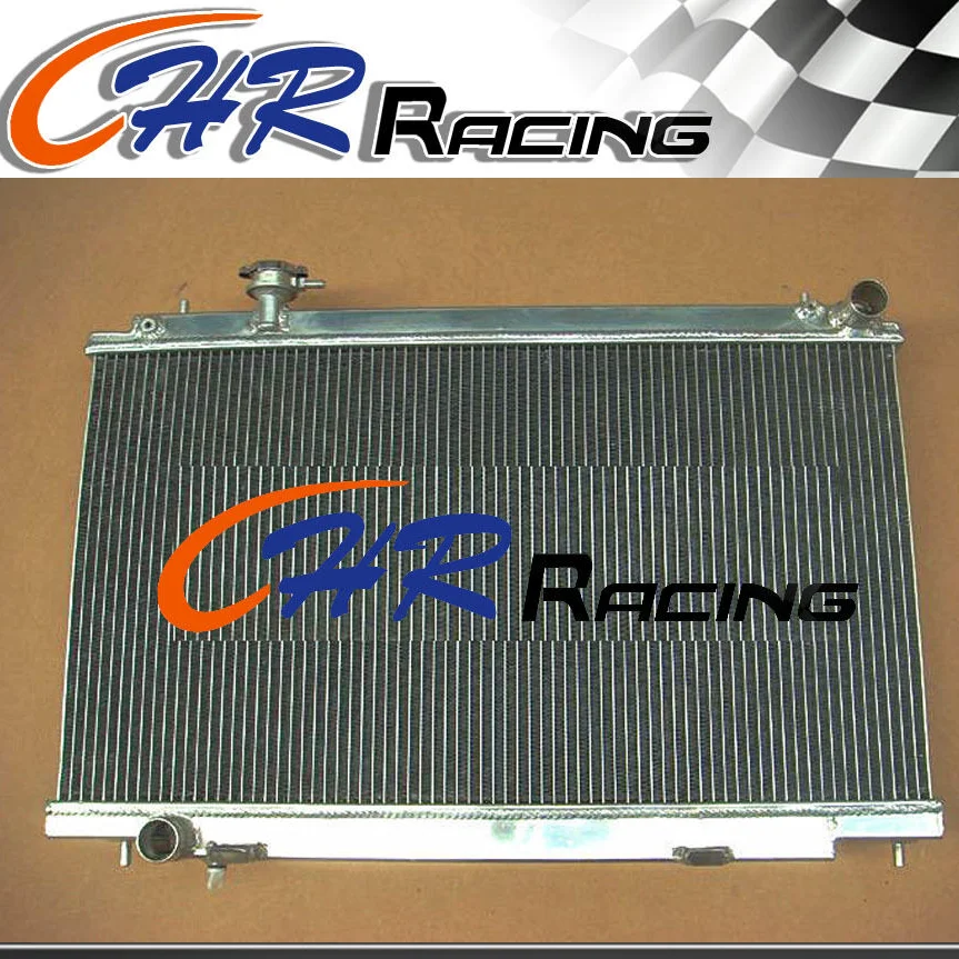 

52mm Aluminum Radiator For nissan Fairlady 350Z 03 04 05 06 Z33