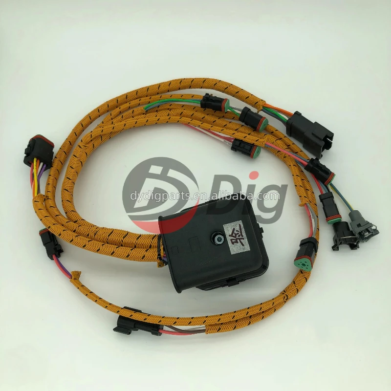 Жгут проводов двигателя экскаватора 329D 325D 324D 1982713 198-2713 для Caterpillar C7